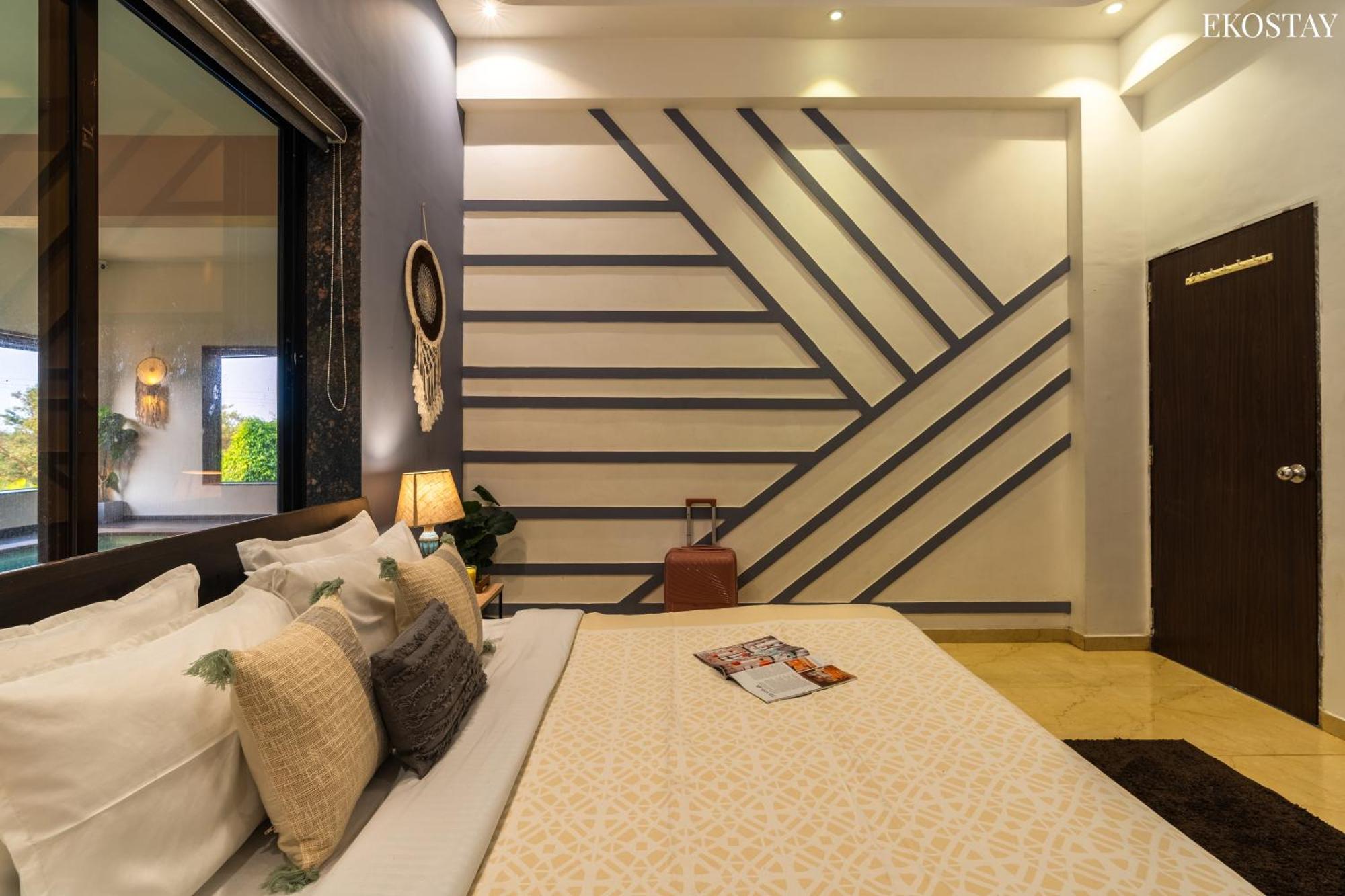 Ekostay Kingfisher Villa I Indoor Pool I Cloud 9 Lonavala Exterior photo