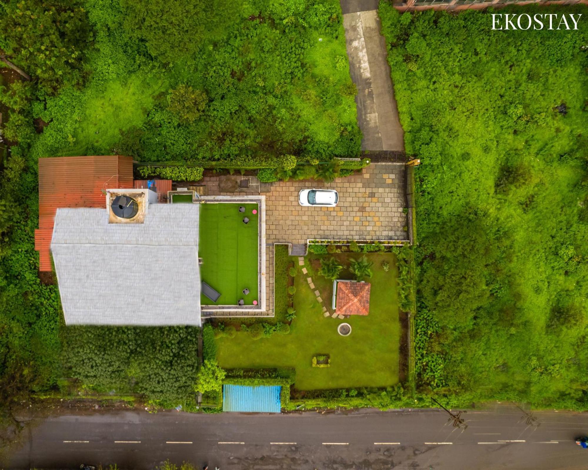 Ekostay Kingfisher Villa I Indoor Pool I Cloud 9 Lonavala Exterior photo